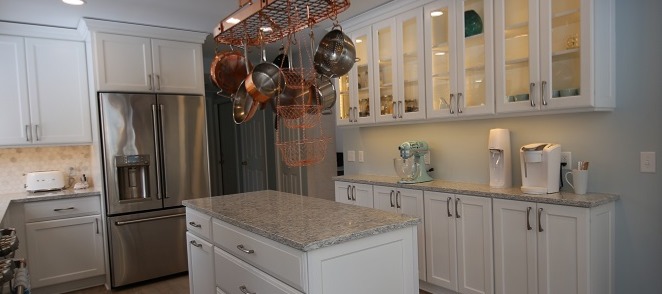 Better Kitchen Storage: The Three Zones Every Kitchen Needs